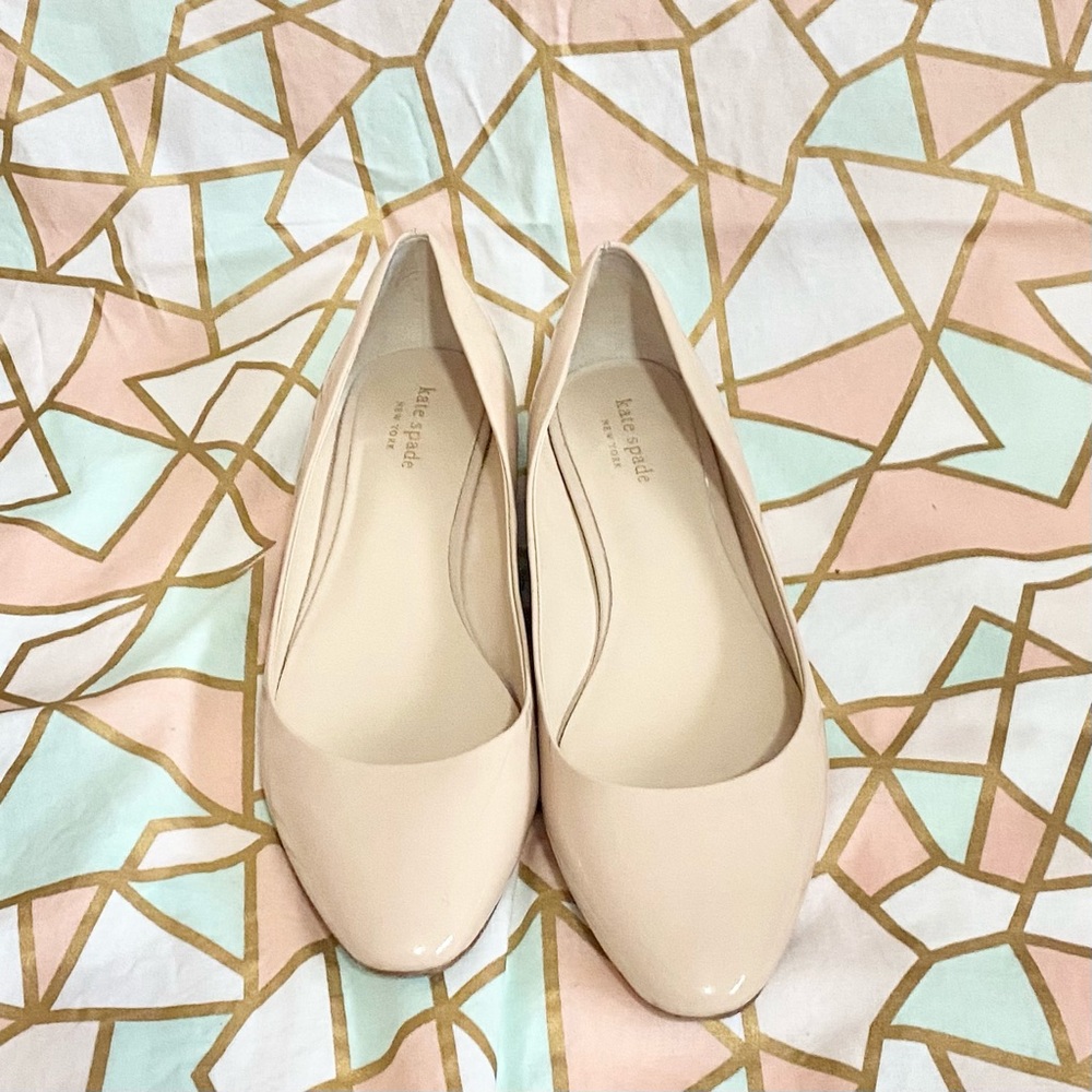 Kate Spade | Fallyn Ballet Flats ♠️ - Picture 2 of 4